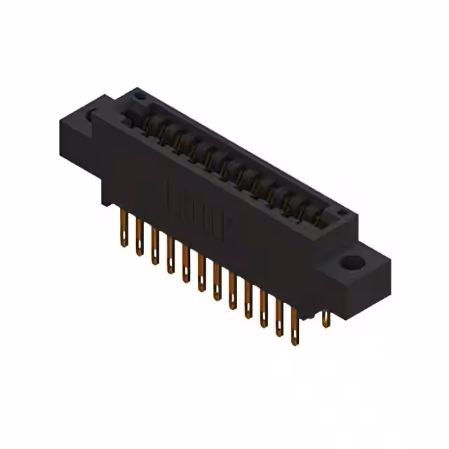 896-024-500-804 EDAC Inc.  Conectores de tableros de borde